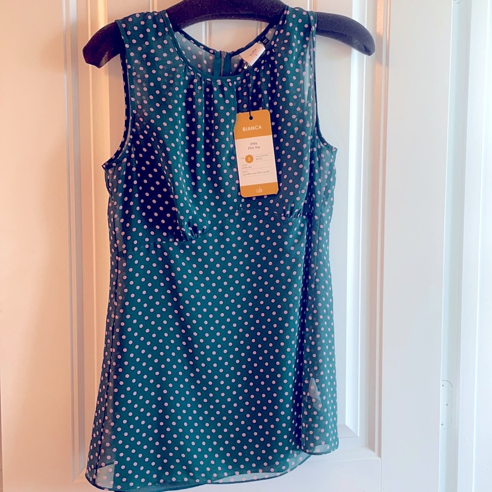Cabi Fall 2019 Flirt Top